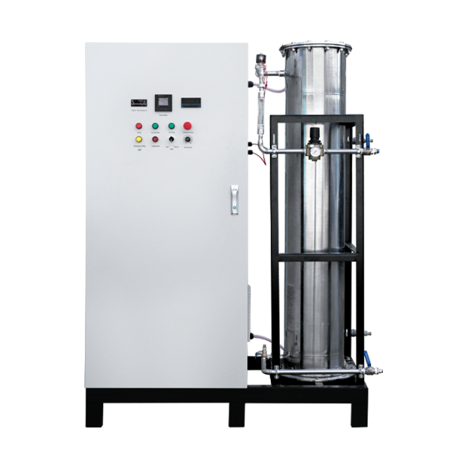 随州水冷式中型臭氧发生器