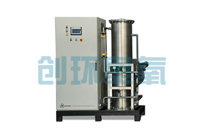 随州高浓度工业废水难降解成分高怎么办?大型臭氧发生器催化氧化技术选型与成本测算
