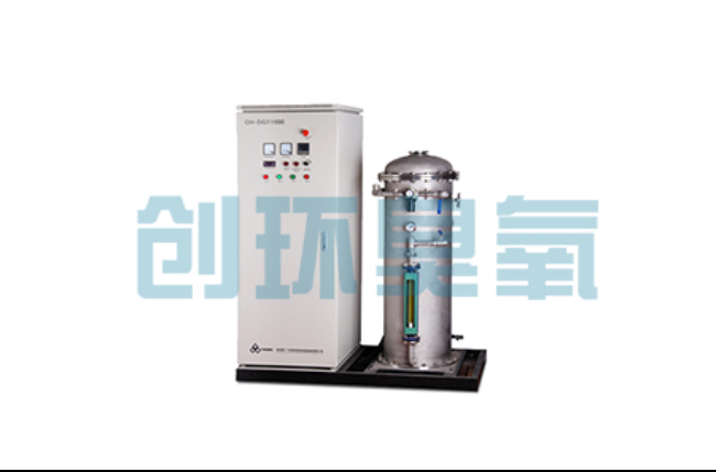 随州酒厂尾水深度处理新路径:臭氧高级氧化技术如何破解COD达标难题
