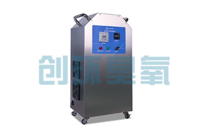 随州冬季养殖场密闭消毒双赢方案:臭氧发生器在工厂化水产与畜牧场景的安全应用