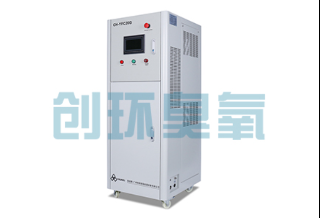 随州从氨氮超标到水质达标:海水养殖臭氧发生器30天处理数据追踪