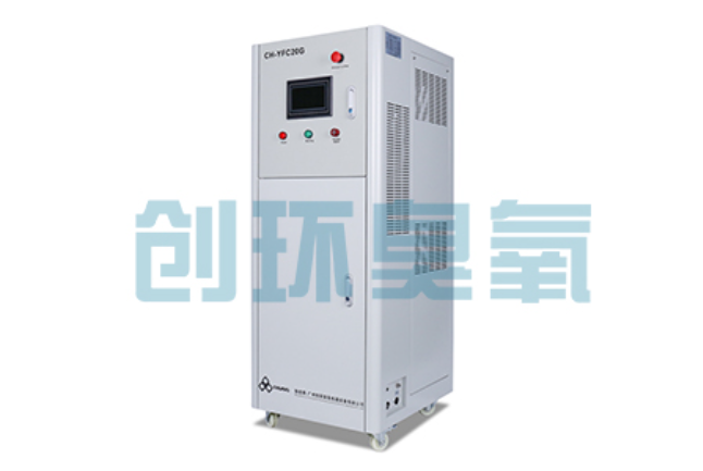 随州深度解析:臭氧发生器在水产养殖外源水净化中的氧化消毒原理与工艺