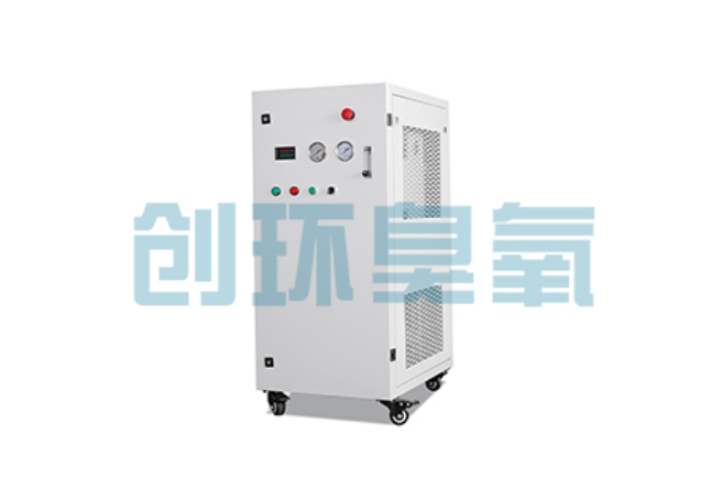 随州养殖池水质恶化怎么救?定制臭氧水机快速降解亚硝酸盐方案
