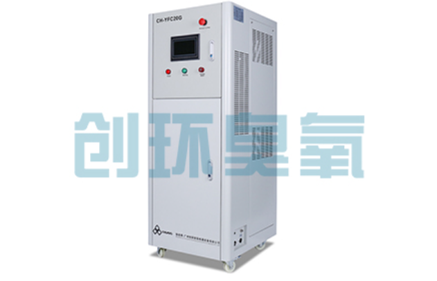 随州提升花鲈养殖效益的6个臭氧净化系统应用要点