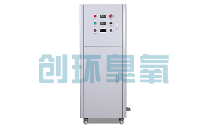 随州石斑鱼工厂化循环水养殖:臭氧发生器投加浓度与时间控制教程