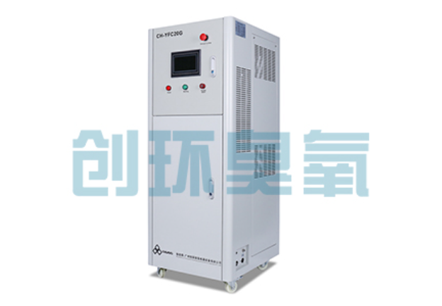 随州石斑鱼养殖中臭氧发生器的作用是什么?3分钟说清楚杀菌与净水原理