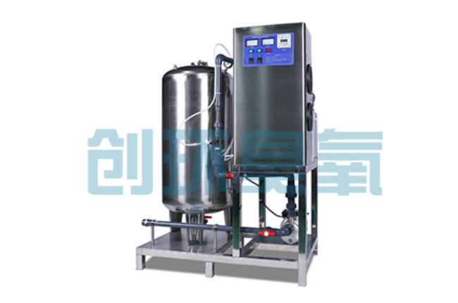 随州造纸废水中顽固COD与色度超标怎么办?臭氧发生器投加系统如何针对性设计?