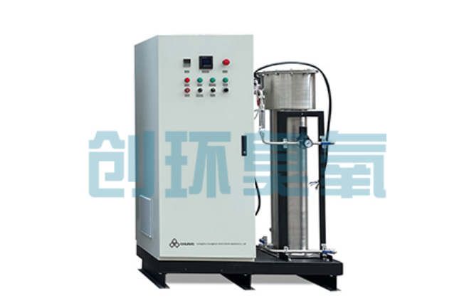 随州难降解化工废水预处理对比:单独臭氧发生器与臭氧/活性炭(O3/GAC)联合工艺的降解效率