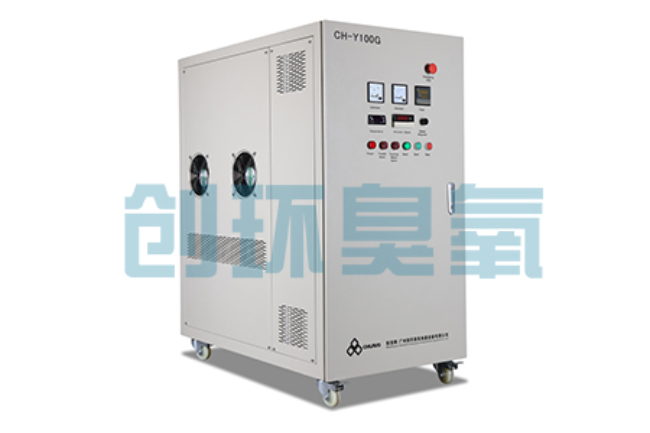 随州水产养殖外源水净化方案:臭氧发生器如何解决河道水病原菌与杂质隐患