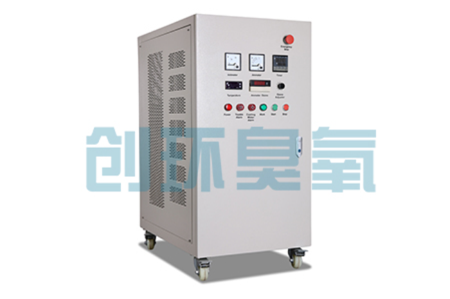 随州高密度养虾水质恶化怎么救?臭氧发生器降解氨氮与亚硝酸盐实操步骤