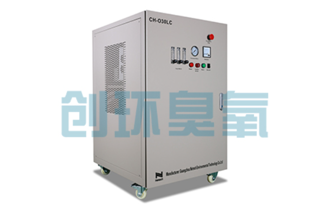 随州养殖池水质恶化怎么救?定制臭氧水机快速降解亚硝酸盐方案